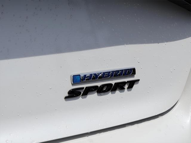used 2023 Honda Accord Hybrid car, priced at $28,798
