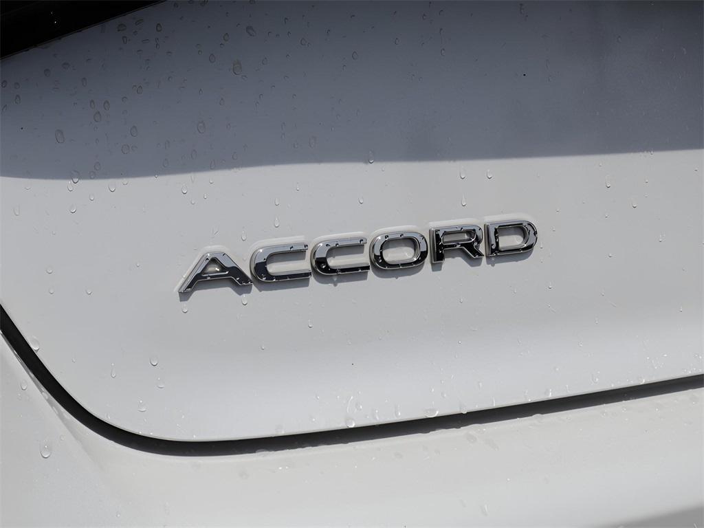 used 2023 Honda Accord Hybrid car, priced at $28,798