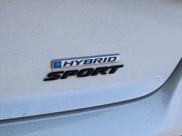 used 2023 Honda Accord Hybrid car, priced at $28,798