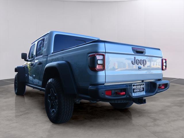 used 2021 Jeep Gladiator car, priced at $29,990