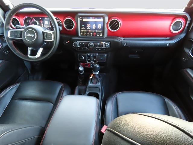 used 2021 Jeep Gladiator car, priced at $29,990