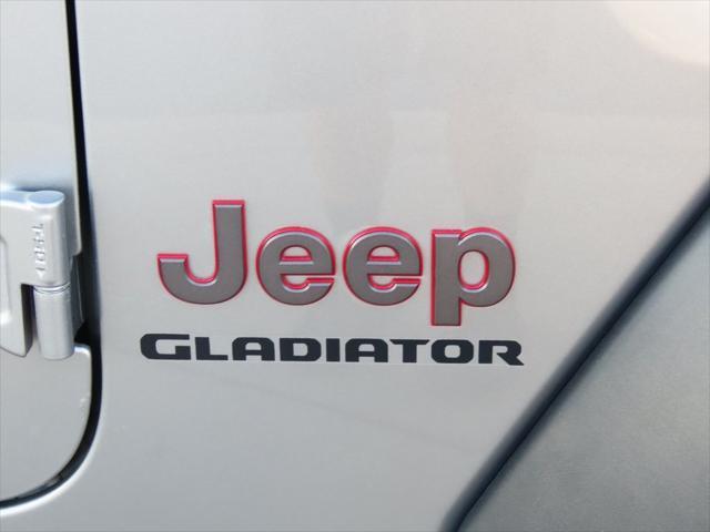 used 2021 Jeep Gladiator car, priced at $29,990