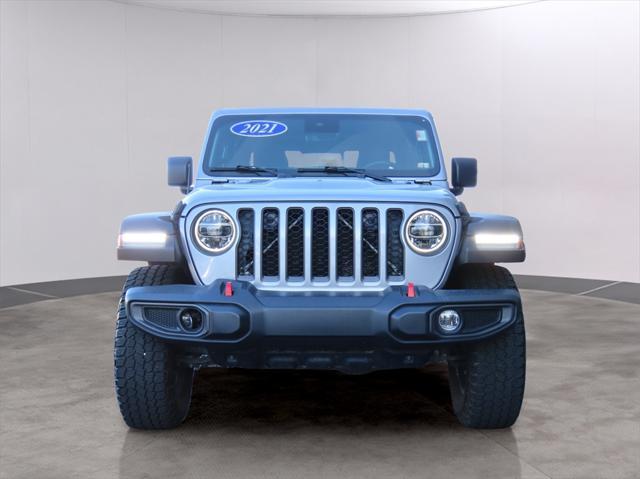 used 2021 Jeep Gladiator car, priced at $29,990