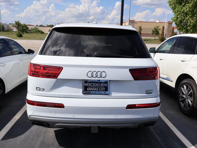 used 2018 Audi Q7 car