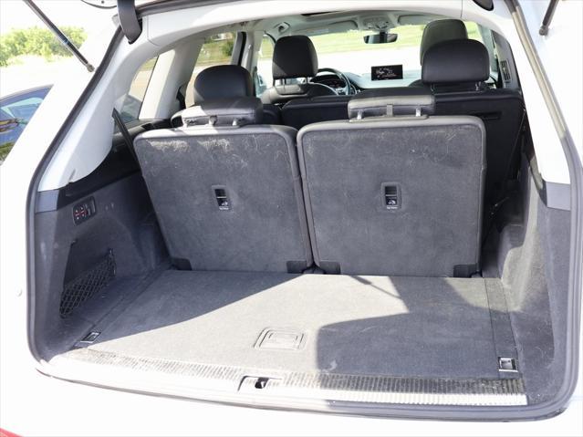 used 2018 Audi Q7 car