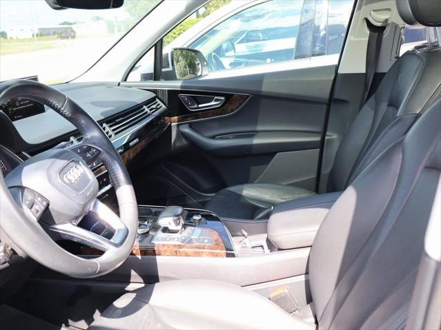 used 2018 Audi Q7 car