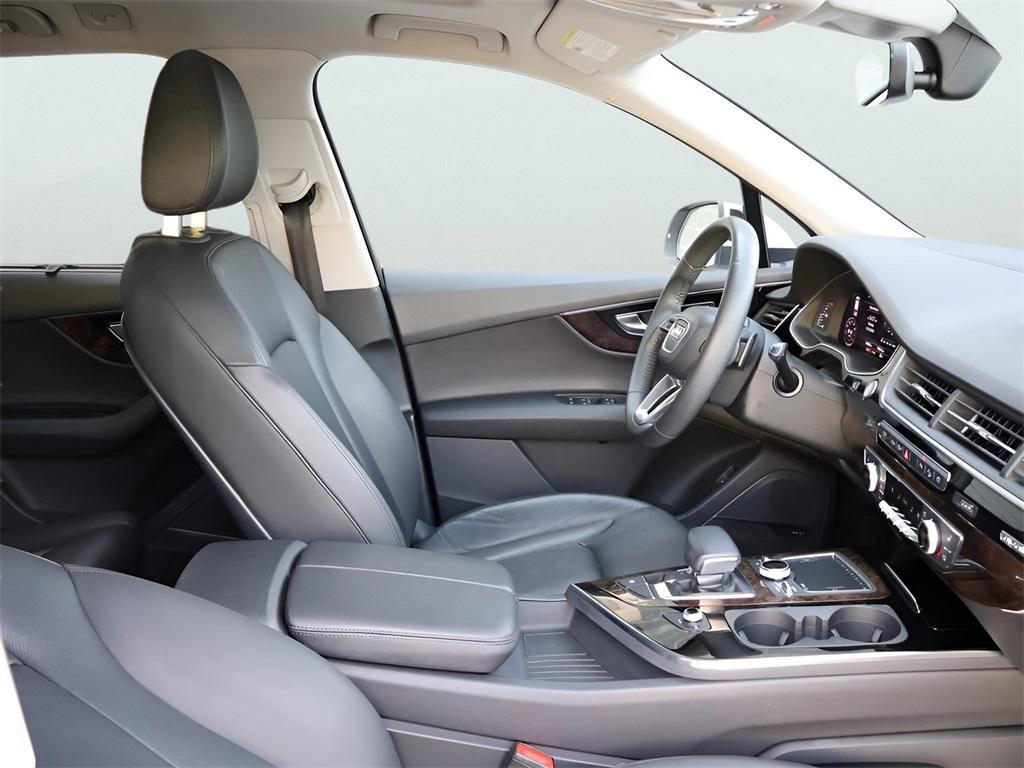 used 2018 Audi Q7 car, priced at $21,990