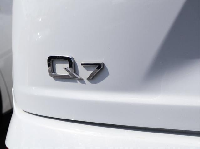 used 2018 Audi Q7 car