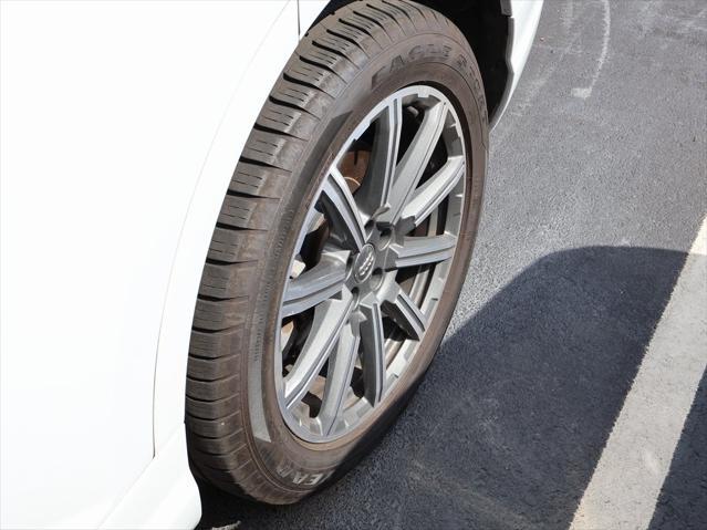 used 2018 Audi Q7 car
