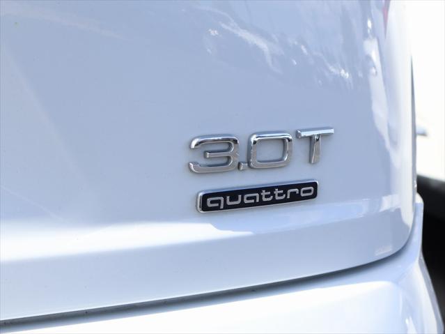 used 2018 Audi Q7 car