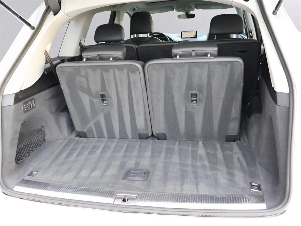 used 2018 Audi Q7 car, priced at $21,990