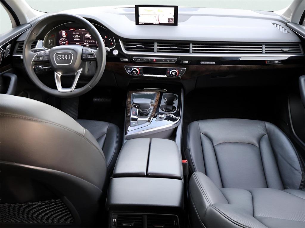 used 2018 Audi Q7 car, priced at $21,990