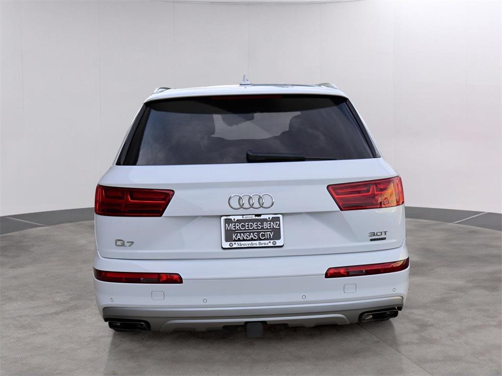 used 2018 Audi Q7 car, priced at $21,990