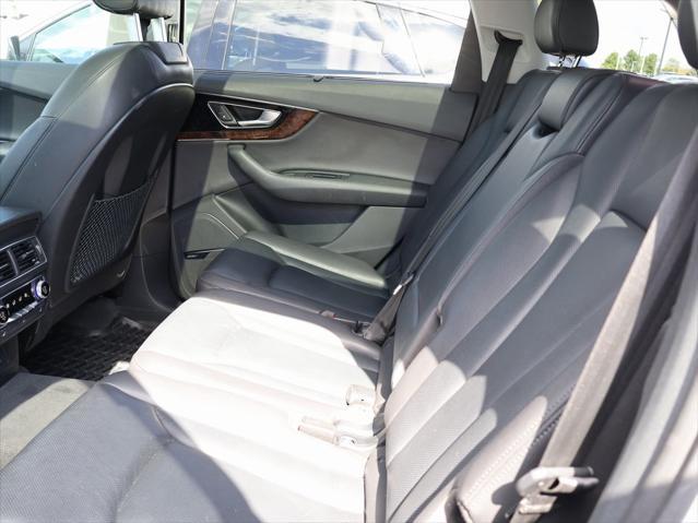 used 2018 Audi Q7 car