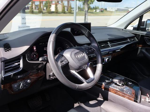 used 2018 Audi Q7 car