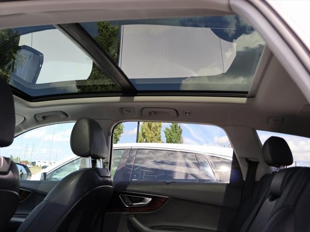 used 2018 Audi Q7 car