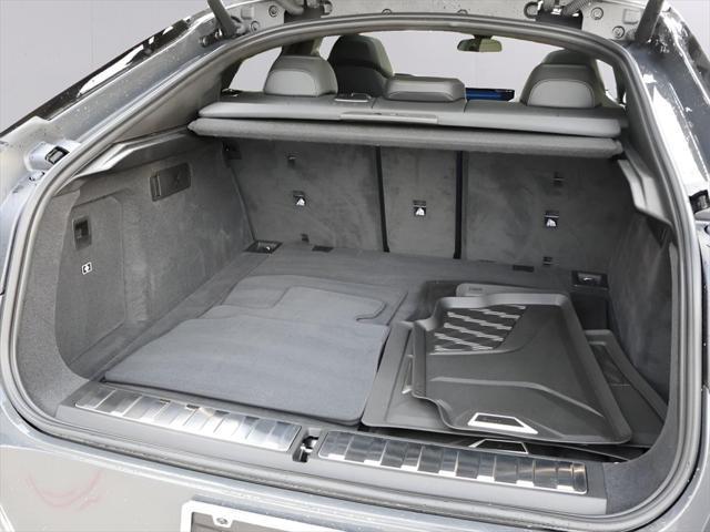used 2025 BMW X6 M car, priced at $128,185