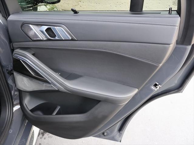used 2025 BMW X6 M car, priced at $128,185