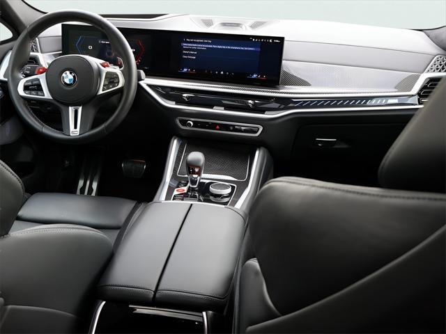 used 2025 BMW X6 M car, priced at $128,185