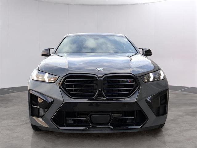 used 2025 BMW X6 M car, priced at $128,185
