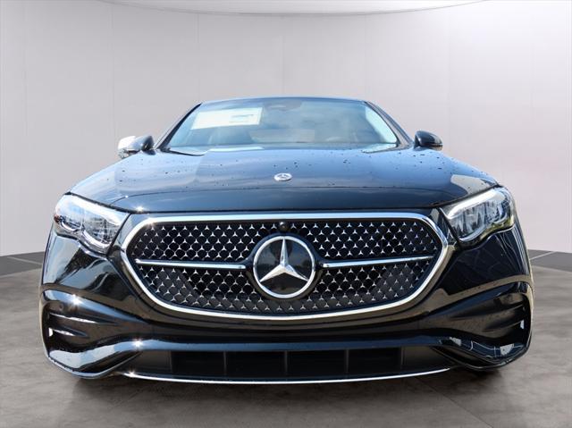 new 2024 Mercedes-Benz E-Class car, priced at $64,245