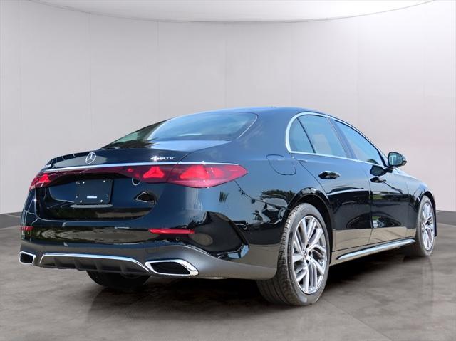 new 2024 Mercedes-Benz E-Class car, priced at $64,245