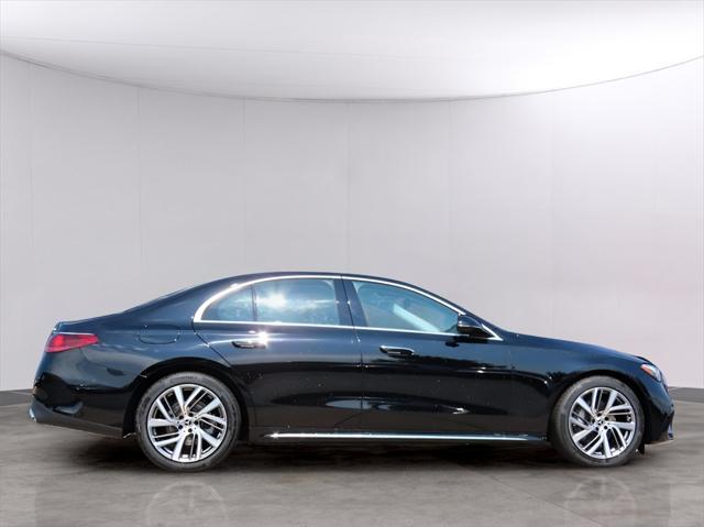 new 2024 Mercedes-Benz E-Class car, priced at $64,245