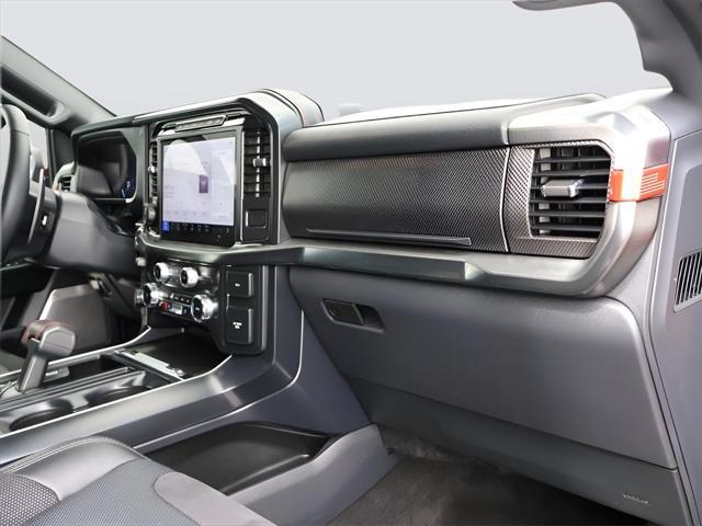 used 2024 Ford F-150 car, priced at $81,990