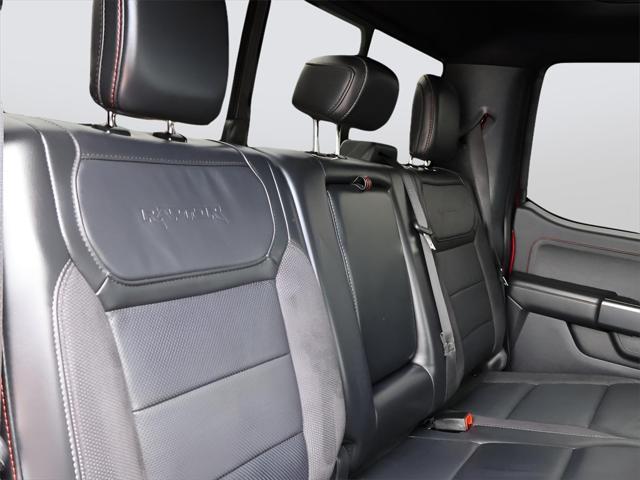 used 2024 Ford F-150 car, priced at $81,990