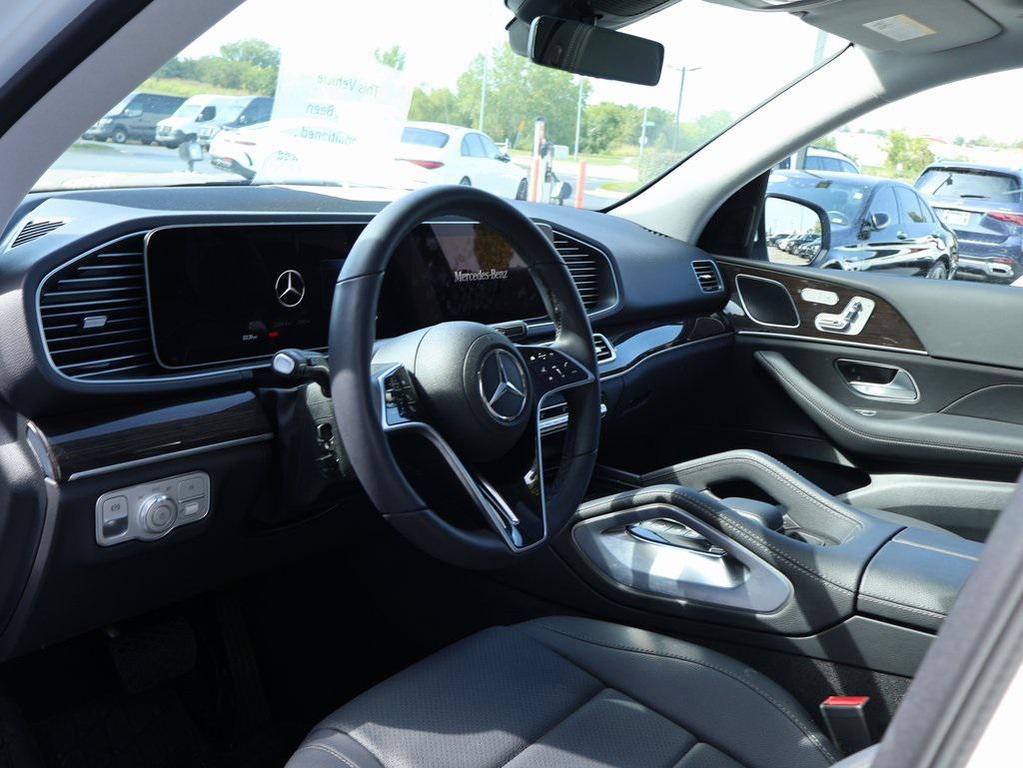 used 2025 Mercedes-Benz GLE 350 car, priced at $64,270