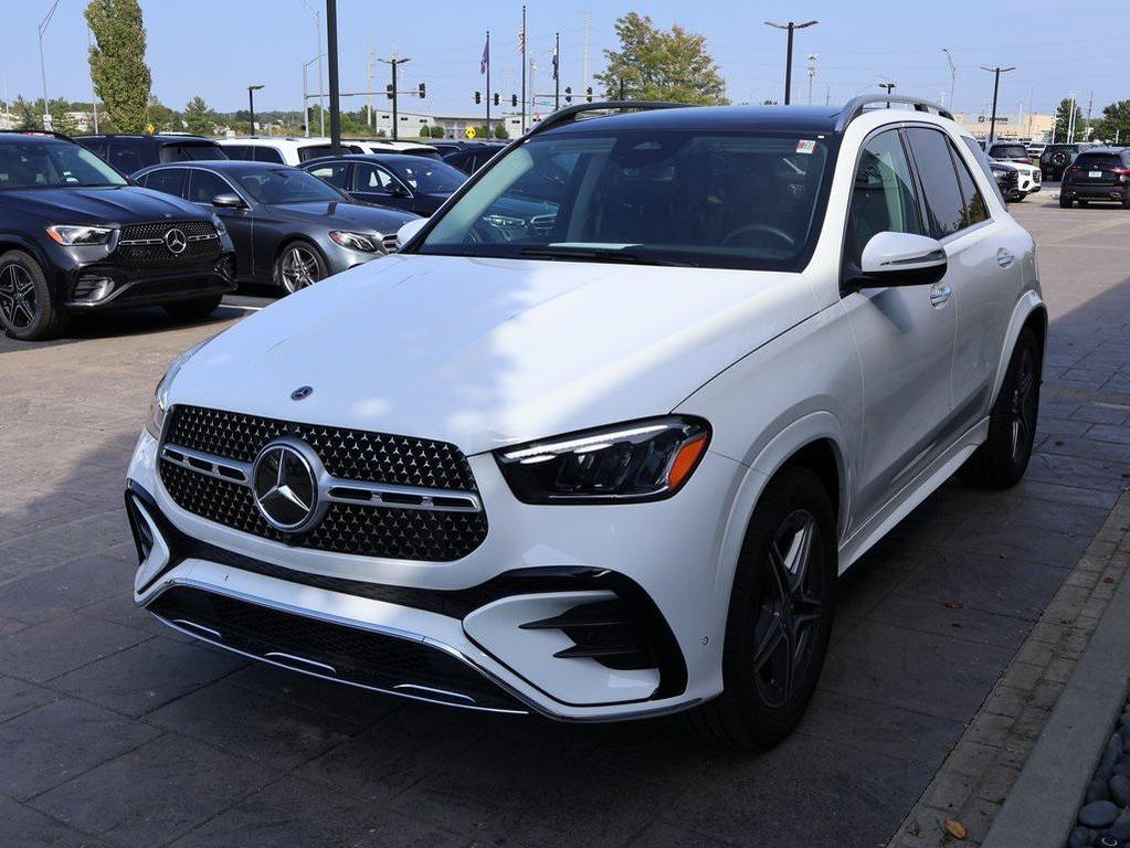 used 2025 Mercedes-Benz GLE 350 car, priced at $64,270