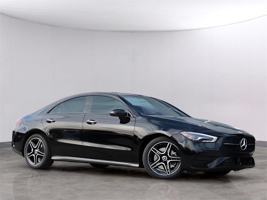 new 2024 Mercedes-Benz CLA 250 car, priced at $50,205