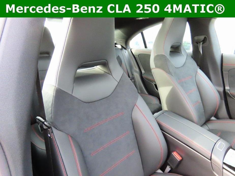 used 2024 Mercedes-Benz CLA 250 car, priced at $47,900