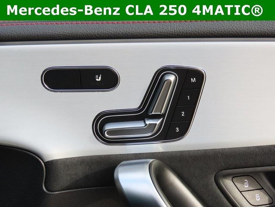 used 2024 Mercedes-Benz CLA 250 car, priced at $47,900