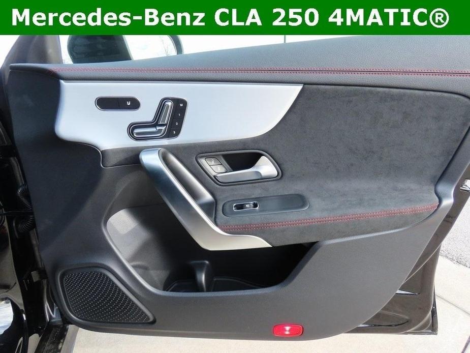 used 2024 Mercedes-Benz CLA 250 car, priced at $47,900