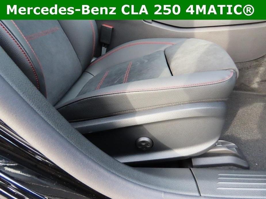 used 2024 Mercedes-Benz CLA 250 car, priced at $47,900