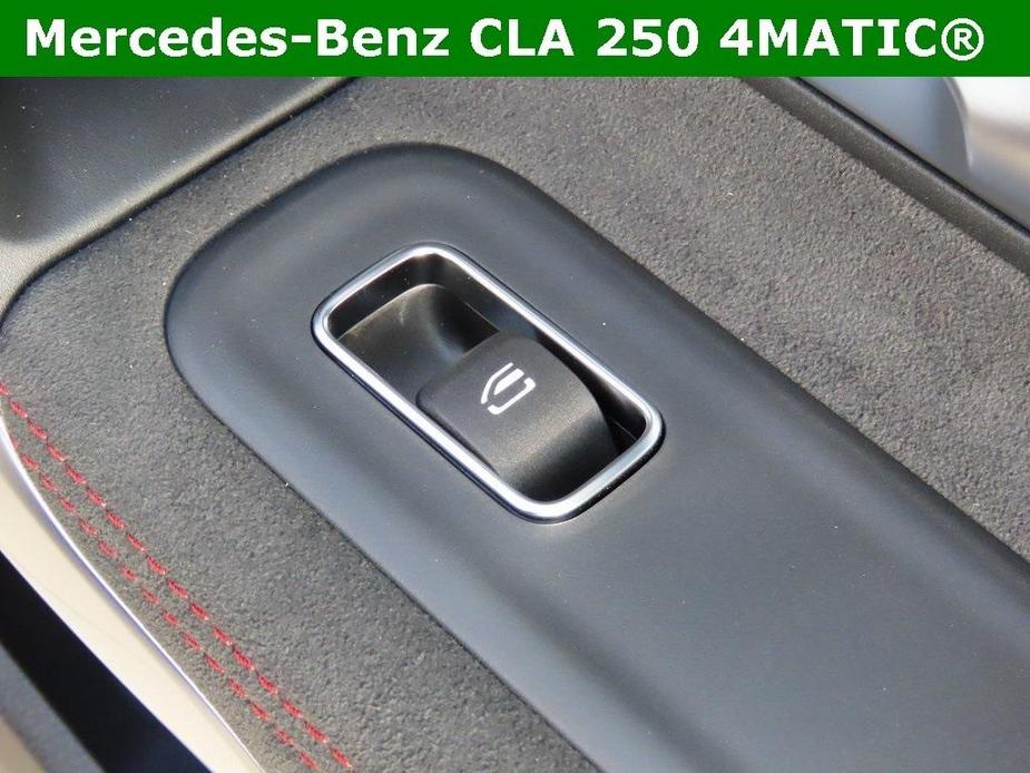 used 2024 Mercedes-Benz CLA 250 car, priced at $47,900