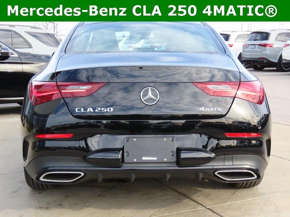 used 2024 Mercedes-Benz CLA 250 car, priced at $47,900