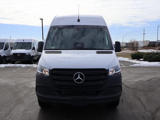 new 2025 Mercedes-Benz Sprinter 2500 car, priced at $61,181