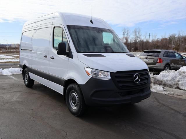 new 2025 Mercedes-Benz Sprinter 2500 car, priced at $61,181