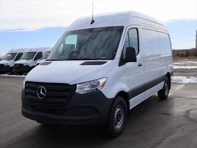 new 2025 Mercedes-Benz Sprinter 2500 car, priced at $61,181