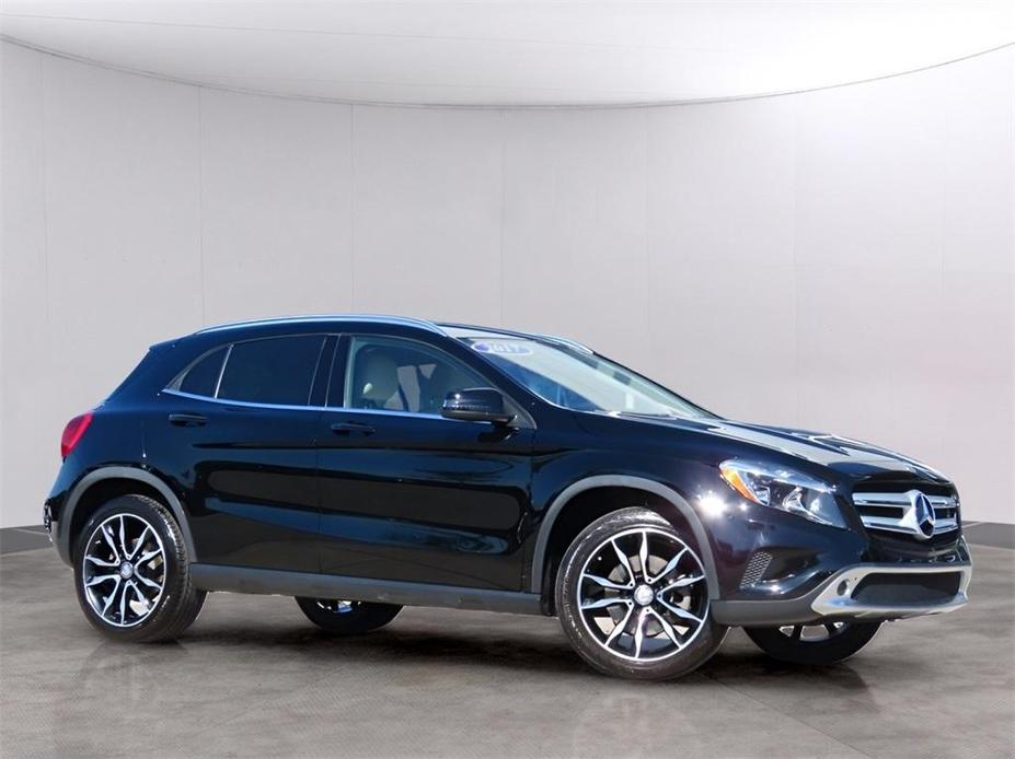 used 2017 Mercedes-Benz GLA 250 car, priced at $18,900