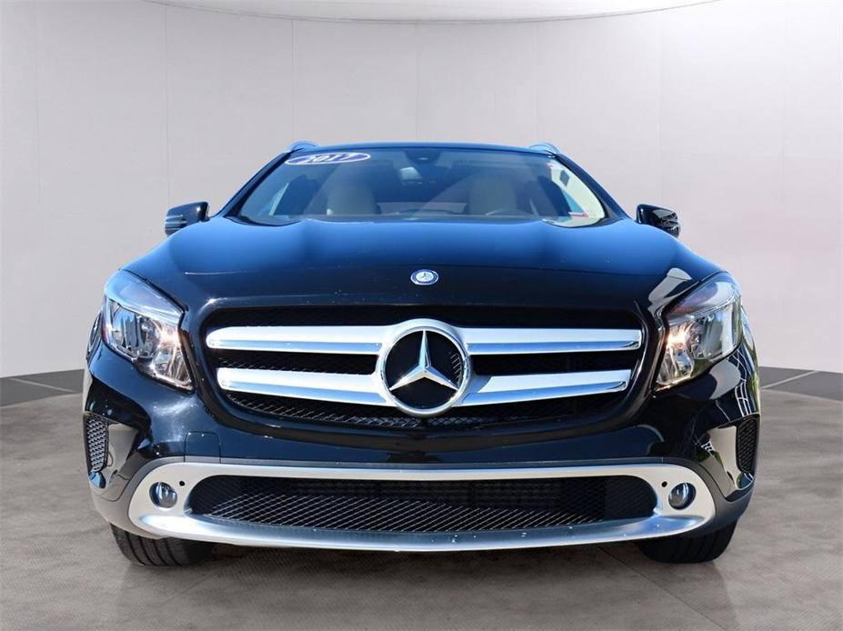 used 2017 Mercedes-Benz GLA 250 car, priced at $18,900