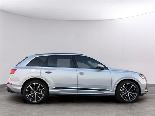 used 2020 Audi Q7 car, priced at $27,990