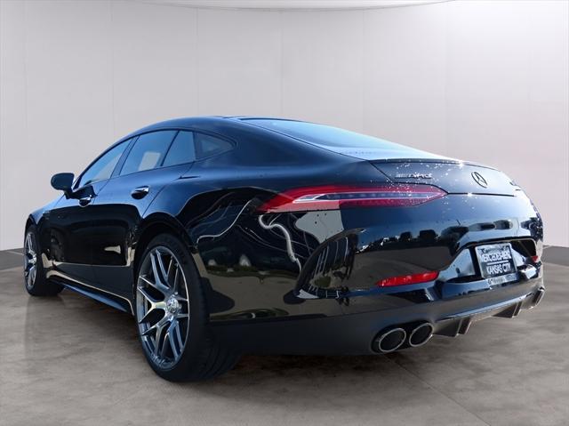 new 2024 Mercedes-Benz AMG GT 53 car, priced at $116,555