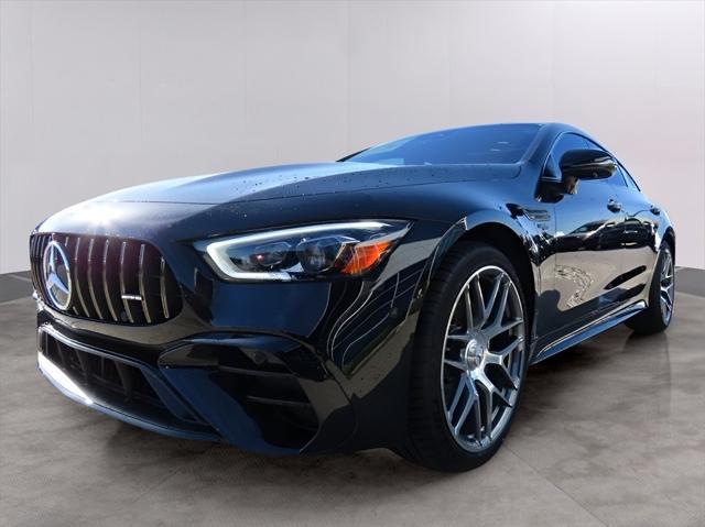 new 2024 Mercedes-Benz AMG GT 53 car, priced at $116,555