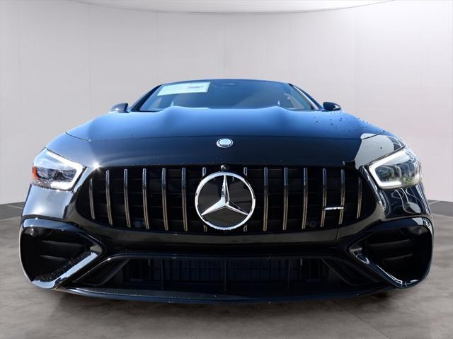 new 2024 Mercedes-Benz AMG GT 53 car, priced at $116,555