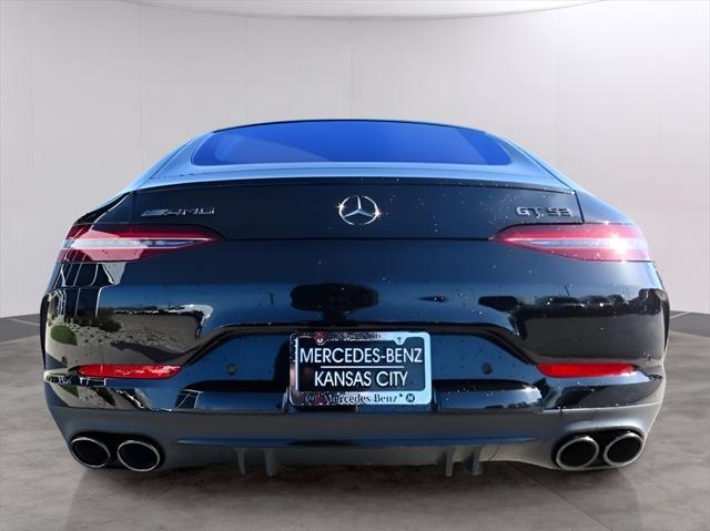 new 2024 Mercedes-Benz AMG GT 53 car, priced at $116,555