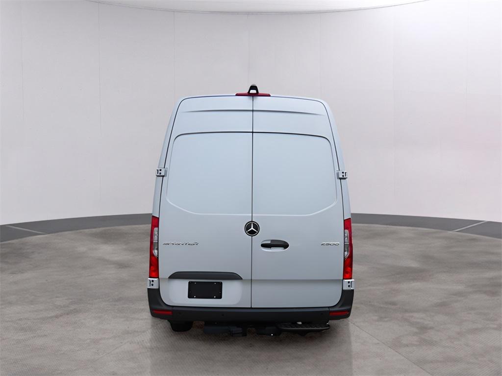 new 2024 Mercedes-Benz Sprinter 2500 car, priced at $68,277