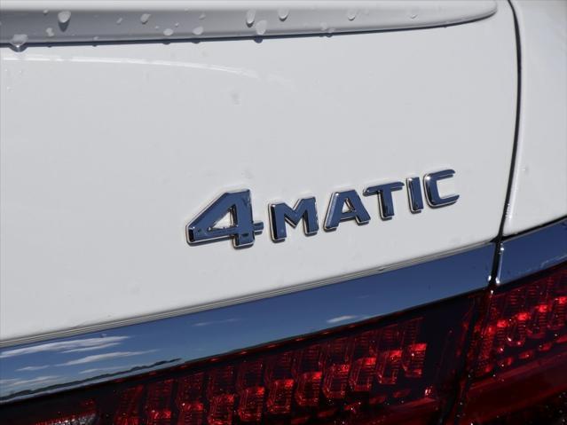 new 2025 Mercedes-Benz S-Class car, priced at $138,615